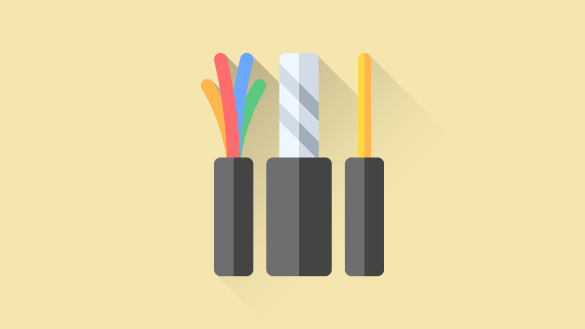 Perbedaan antara Kabel Cat6 dan Cat5e