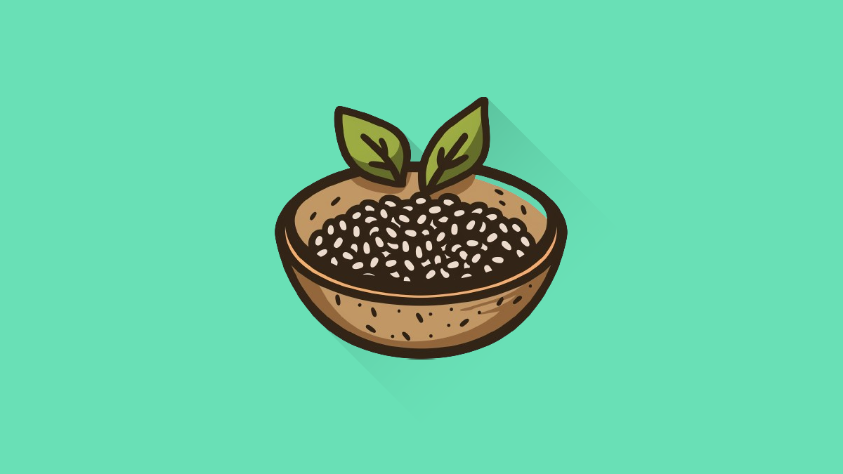 Perbedaan Chia Seed dan Selasih