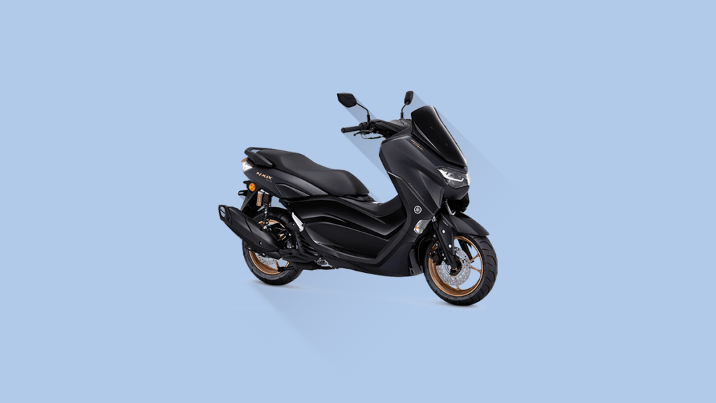 Perbedaan Yamaha NMAX ABS dan Non-ABS