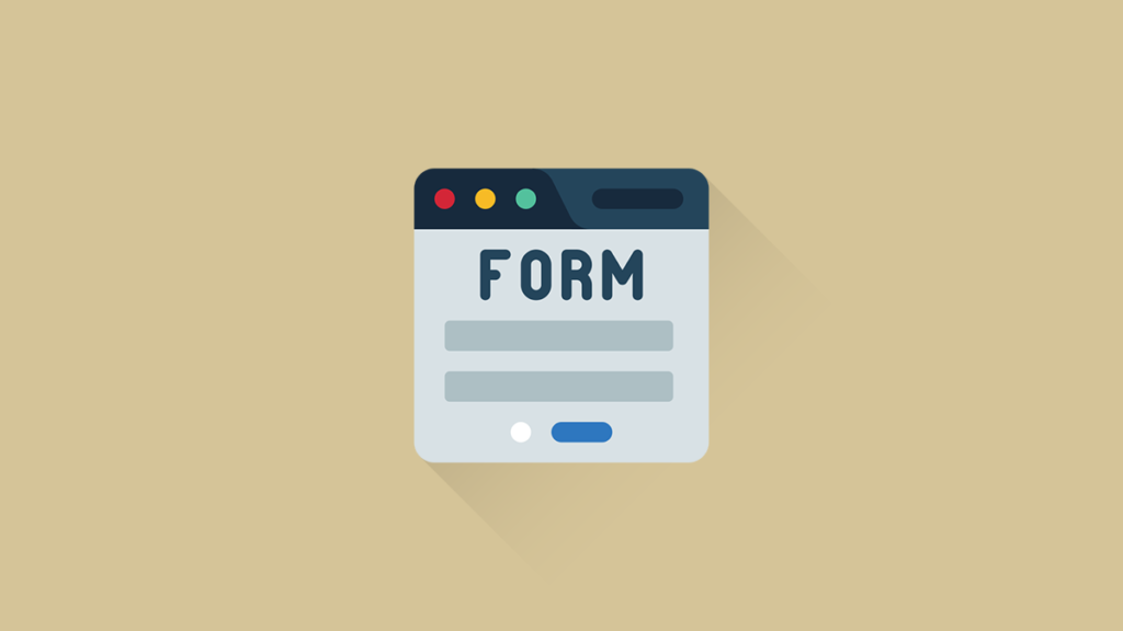 Cara Membuat Form pada HTML