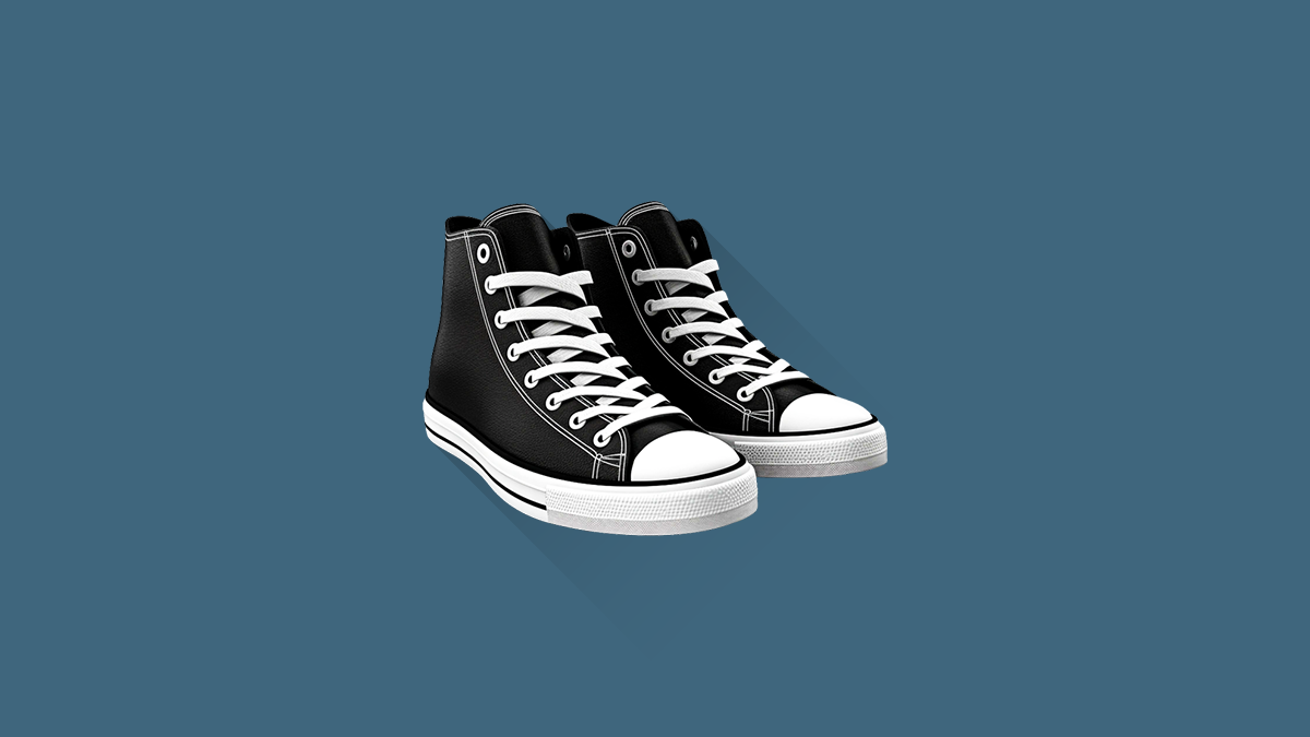 Perbedaan Sepatu Converse Ori dan KW yang Wajib Kamu Tahu