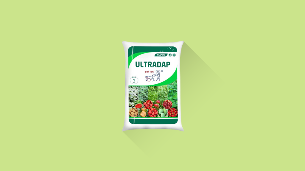 Perbandingan Ultradap vs KNO3 Merah