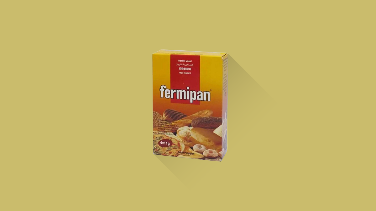 Perbedaan Fermipan dan Ragi Instan