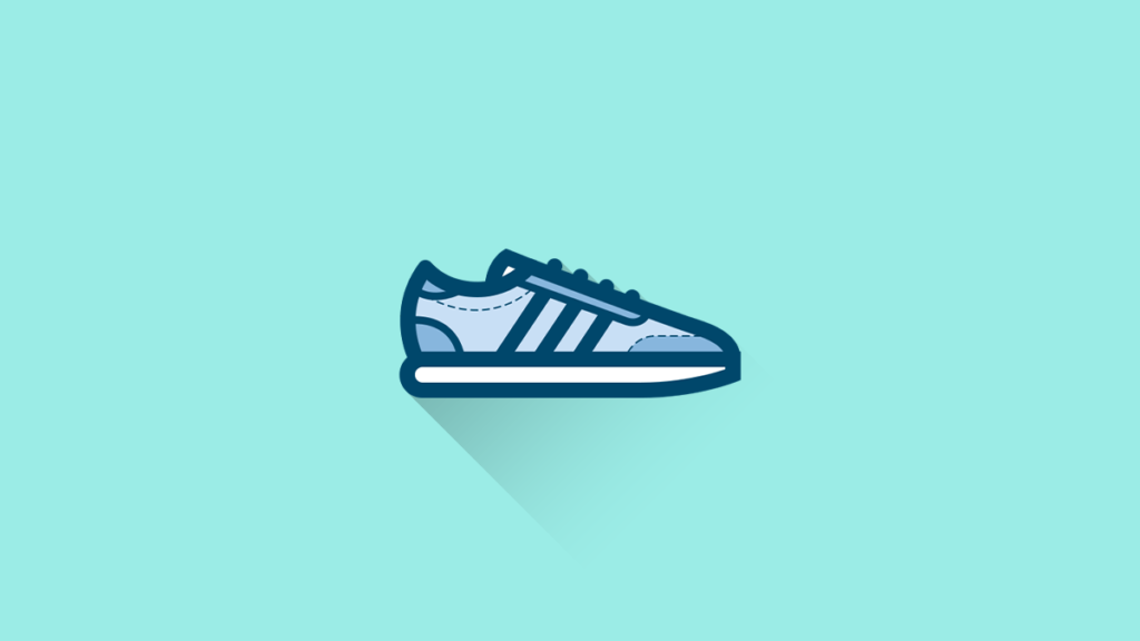 Perbedaan sepatu Adidas ori dan KW