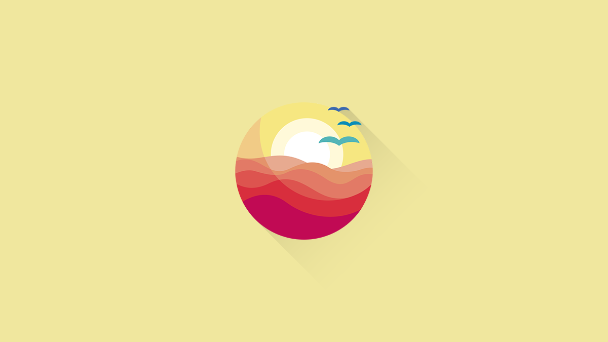 Perbedaan Senja dan Sunset