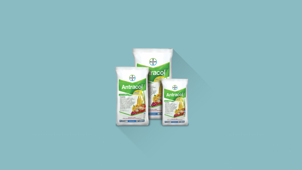 Dosis Antracol per Tangki 16 Liter