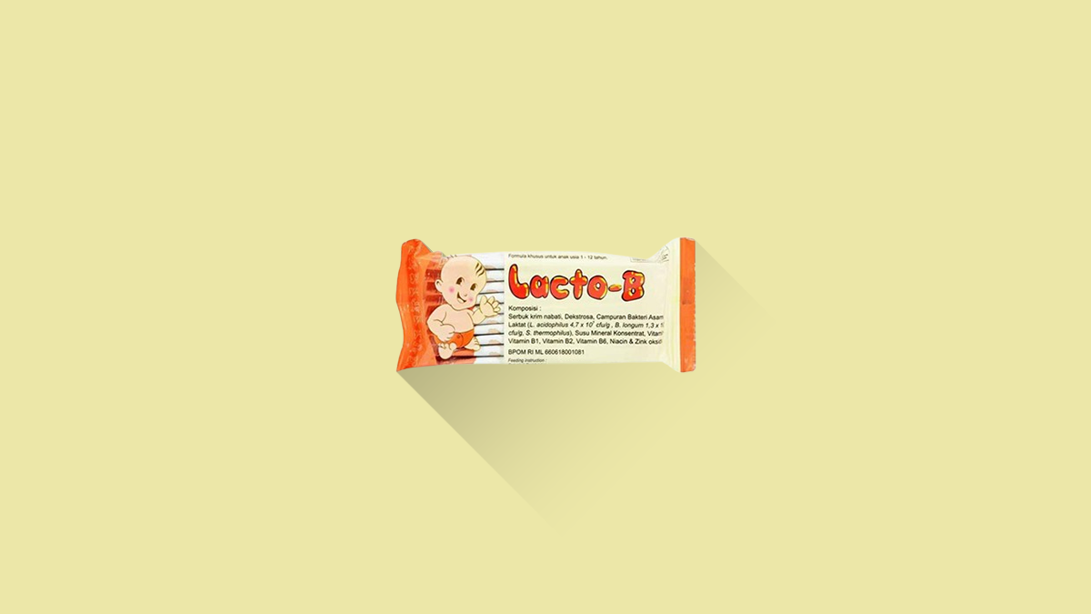 Perbedaan Lacto B dan L Bio